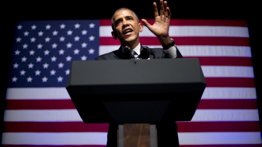 Why a speech from Barack Obama is worth $400,000